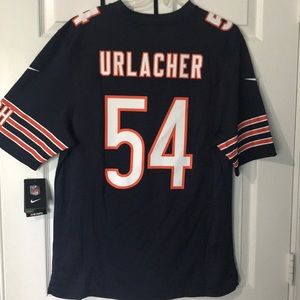 Chicago Bears, Brian Urlacher Jersey